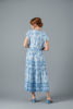 Imagen de Vestido En Rayon Estampado     ( Exclusivo Pagina)