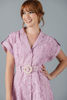 Imagen de Vestido Camisero Con Cinturon    (Exclusivo Pagina)