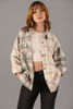 Imagen de Jacket Cuadros Camisera       (Exclusiva Pagina)