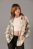 Imagen de Jacket Cuadros Camisera       (Exclusiva Pagina)