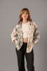 Imagen de Jacket Cuadros Camisera       (Exclusiva Pagina)