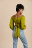 Imagen de Crop Top Off Shoulder Estilo Corse   (Exclusiva Pagina)