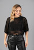 Imagen de Blusa con transparencia