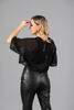 Imagen de Blusa con transparencia