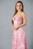 Imagen de Vestido Tirantes Estampado      (Exclusivo Pagina)