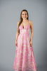 Imagen de Vestido Tirantes Estampado      (Exclusivo Pagina)