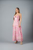Imagen de Vestido Tirantes Estampado      (Exclusivo Pagina)