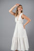 Imagen de Vestido Poplin Cuello V Profundo     ( Exclusivo Pagina)