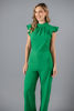 Imagen de Jumpsuit Cuello Alto, Cuello Manga    ( Exclusivo Pagina)