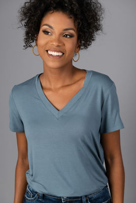 Imagen de T Shirt Cuello V     (Exclusivo Pagina)