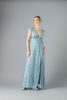 Imagen de Vestido Escote  Profundo.     (Exclusivo Pagina)
