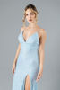 Imagen de Maxi Dress Tirantes, Con Brillo, Espalda Descubierta       (Exclusivo Pagina)
