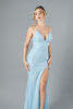 Imagen de Maxi Dress Tirantes, Con Brillo, Espalda Descubierta       (Exclusivo Pagina)