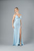 Imagen de Maxi Dress Tirantes, Con Brillo, Espalda Descubierta       (Exclusivo Pagina)