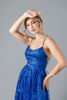 Imagen de Maxi Dress Brillo, Espalda Descubierta    (Exclusivo Pagina)