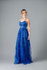 Imagen de Maxi Dress Brillo, Espalda Descubierta    (Exclusivo Pagina)