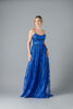 Imagen de Maxi Dress Brillo, Espalda Descubierta    (Exclusivo Pagina)