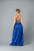 Imagen de Maxi Dress Brillo, Espalda Descubierta    (Exclusivo Pagina)