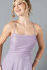 Imagen de Maxi Dress Brillo, Espalda Descubierta, Falda Amplia  (Exclusivo de Pagina)