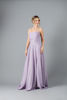 Imagen de Maxi Dress Brillo, Espalda Descubierta, Falda Amplia  (Exclusivo de Pagina)