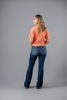 Imagen de High Rise Straight Jeans