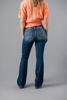 Imagen de High Rise Straight Jeans