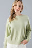 Imagen de Sweater Basico Cuello Ojal   ( Exclusivo Pagina)