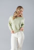 Imagen de Sweater Basico Cuello Ojal