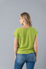 Imagen de Blusa Detalle Nudo Ruedo