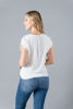 Imagen de Blusa Detalle Nudo Ruedo