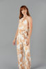 Imagen de Jumpsuit Halter Estampado Lino          (Exclusivo Pagina)