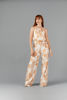 Imagen de Jumpsuit Halter Estampado Lino          (Exclusivo Pagina)