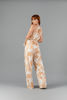 Imagen de Jumpsuit Halter Estampado Lino          (Exclusivo Pagina)