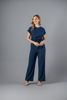 Imagen de Jumpsuit Cuello Redondo     ( Exclusivo Pagina)