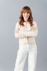 Imagen de Sweater Rayas Botones      (Exclusivo Pagina)