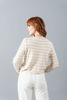 Imagen de Sweater Rayas Botones      (Exclusivo Pagina)