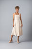 Imagen de Vestido Tirates, Con Cinturon, Nido Abeja Espalda    ( Exclusivo Pagina)