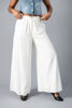 Imagen de Pantalon En Rayon Pierna Ancha