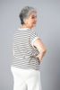 Imagen de Blusa Rayas Cuello Redondo    (Exclusivo Pagina)