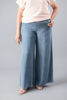Imagen de Pantalon Palazzo Denim    (Exclusivo Pagina)