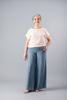 Imagen de Pantalon Palazzo Denim    (Exclusivo Pagina)