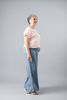 Imagen de Pantalon Palazzo Denim    (Exclusivo Pagina)