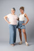 Imagen de Pantalon Palazzo Denim    (Exclusivo Pagina)