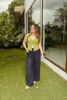 Imagen de Pantalon Palazzo En Lino