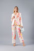 Imagen de Set Pantalon Y Blazer Print Floral