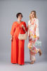 Imagen de Set Pantalon Y Blazer Print Floral    ( Exclusivo Pagina)