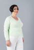 Imagen de Sweater Fuzzy Botones, Detalle Brillo