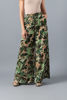 Imagen de Pantalon Palazzo Print Tropical