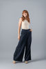 Imagen de Pantalon Palazzo En Lino