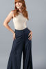 Imagen de Pantalon Palazzo En Lino